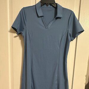 Athletic Dress with collar